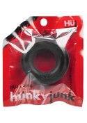 Huj Cockring Black