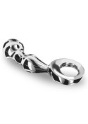 Impulse Prostate Plug Silver