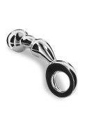 Impulse Prostate Plug Silver