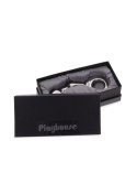 Impulse Prostate Plug Silver