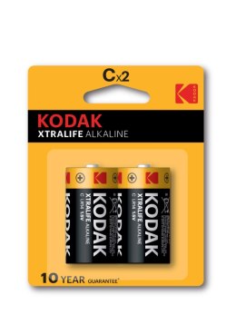 Kodak XTRALIFE Alk C-Cell 10x2 Assortment