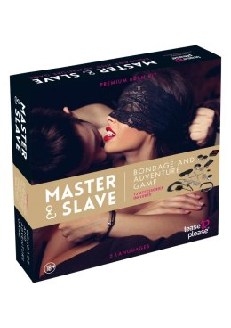 Master Slave 1 in 10 languages Assortment