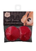 Nipple Covers Gloss Red