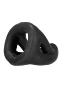 Slingshot Teardrop Cocksling Black