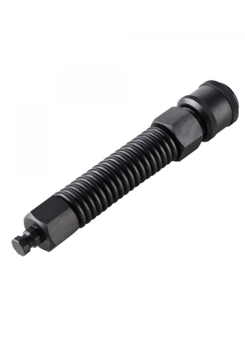 Spring Connector Black