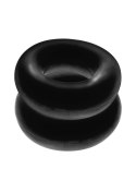 Stiffy 2-pack bulge Cockrings Black