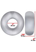 Stiffy 2-pack bulge Cockrings Transparent