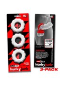 Super Huj C-Ring 3-pack Ice