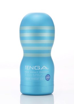 Tenga Cool Orig Vacuum Cup Blue