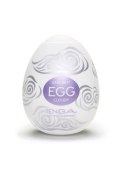 Tenga Egg Cloudy (6PCS) Transparent