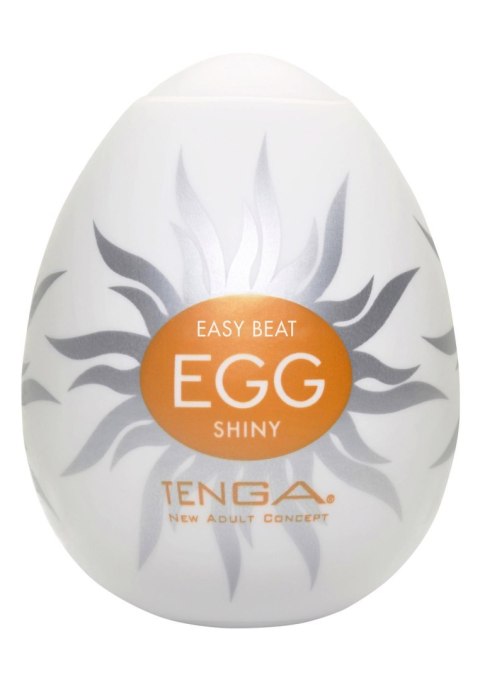 Tenga Egg Shiny (6PCS) Transparent