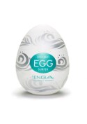 Tenga Egg Surfer (6PCS) Transparent