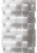 Tenga Masturbator 3D Module White