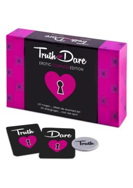 Truth/Dare Couples Edition NL Assortment