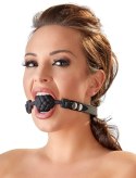 BK Ball Gag Silicone Bad Kitty