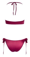 Bra and Briefs red S/M Cottelli LINGERIE