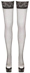 Hold-up Net Stockings 2 Cottelli LEGWEAR