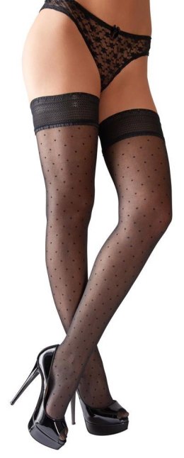 Hold-up Stockings Dots 5 Cottelli LEGWEAR