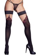 Hold-up Stockings Thigh-high 2 Cottelli LEGWEAR