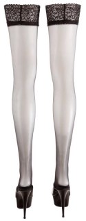 Hold-up Stockings black 2 Cottelli LEGWEAR