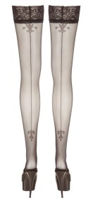 Hold-up Stockings with seam 3 Cottelli LEGWEAR