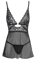 Babydoll Ring L Cottelli LINGERIE