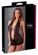 Lace Dress black XL Cottelli LINGERIE