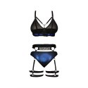 Bielizna-HARLO BLUE SET PRIME L/XL Anais