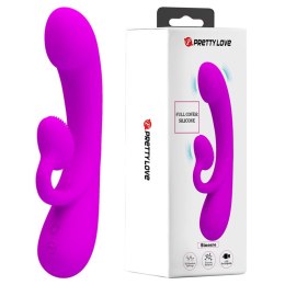 PRETTY LOVE - FULL COVER SILICONE, 10 vibration functions Pretty Love