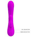 PRETTY LOVE - FULL COVER SILICONE, 10 vibration functions Pretty Love