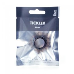 Pierścień-Tickler Textured Ring Smoke 54 pcs Me You Us