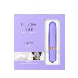 Pillow Talk - Flirty Mini Massager Special Edition Pillow Talk