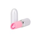 Pillow Talk - Lusty Luxurious Flickering Massager Pink Pillow Talk