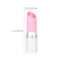 Pillow Talk - Lusty Luxurious Flickering Massager Pink Pillow Talk