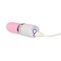 Pillow Talk - Lusty Luxurious Flickering Massager Pink Pillow Talk