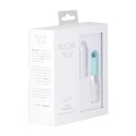 Pillow Talk - Lusty Luxurious Flickering Massager Teal Pillow Talk