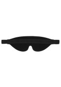 Bonded Leather Eye-Mask """"Ouch"""" - With Elastic Straps Ouch!