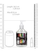 Extra Thick Lubricant - Rainbow - 17 fl oz / 500 ml - Pump Fist It