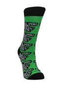 Fuck you - 36-41 Sexy Socks