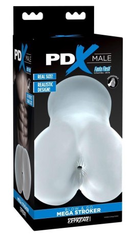 PDX Male Blow & Go Mega Stroke PDX Male