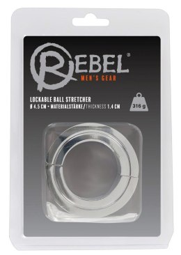 Rebel Lockable Ball Stretcher Rebel