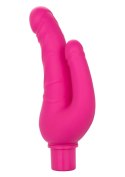 Rechargeable Stud Over Under Pink CalExotics