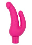 Rechargeable Stud Over Under Pink CalExotics