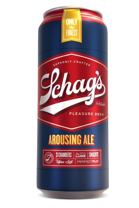 SCHAG'S AROUSING ALE FROSTED Blush