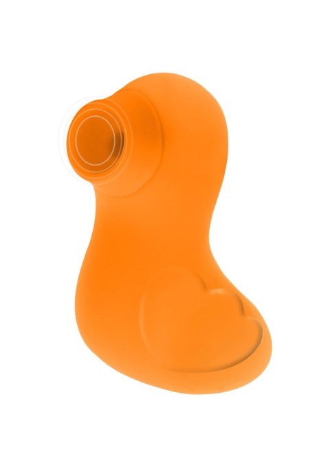 Sexy Sucking Duckface Orange TOYJOY