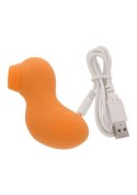 Sexy Sucking Duckface Orange TOYJOY