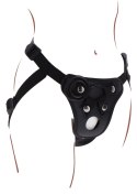 Strap-On Pleasure Harness Black TOYJOY