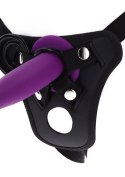 Strap-On Pleasure Harness Black TOYJOY