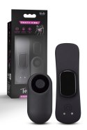 TEMPTASIA REMOTE CONTROL PANTY VIBE BLACK Blush