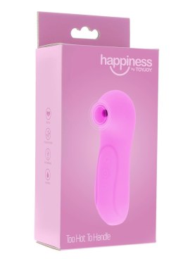 Too Hot To Handle Stimulator Pink TOYJOY